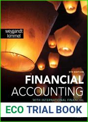 Financial Accounting with International Financial Reporting Standards
