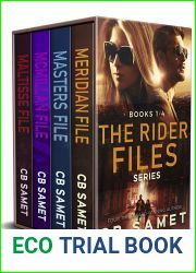 The Rider Files Series, Books 1-4 (The Rider Files, #1-4)