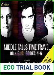 Middle Falls Time Travel Omnibus: Books 4-6 (Middle Falls Time Travel. #4-6)