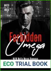 Forbidden Omega (Mated in the Mafia, #2)