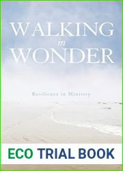 Walking in Wonder: Resilience in Ministry