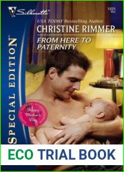 From Here To Paternity (Bravo Family, #19; Bravo Family Ties Miniseries, #6)