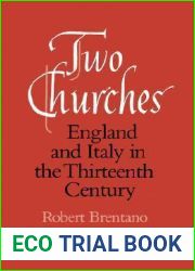 Two Churches: England and Italy in the Thirteenth Century