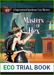 Masters of Hex (Supernatural Speakeasy, #13)