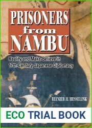 Prisoners from Nambu by Reinier H. Hesselink (2001-07-31)