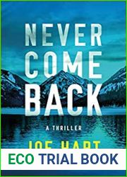 Never Come Back (Nora McTavish, #2)