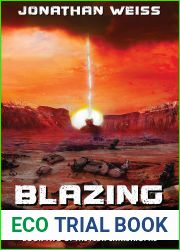 Blazing Flux (Flux Catastrophe #2)