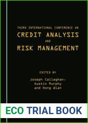 Third International Conference on Credit Analysis and Risk Management