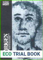 Origen: An Exhortation to Martyrdom, Prayer and Selected Works