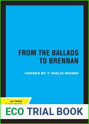 Poetry in Australia, Volume I: From the Ballads to Brennan