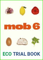 Mob 6: Tasty 6-Ingredient Meals