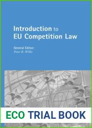 Introduction to EU Competition Law
