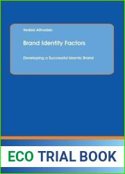 Brand Identity Factors: Developing a Successful Islamic Brand