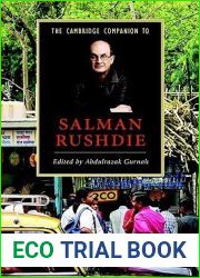 The Cambridge Companion to Salman Rushdie (Cambridge Companions to Literature)