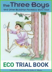 The Three Boys: and Other Buddhist Folktales from Tibet (Latitude 20 Books (Paperback))