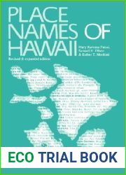 Place Names of Hawaii: Revised and Expanded Edition