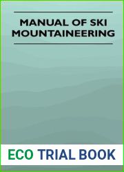 Manual of Ski Mountaineering