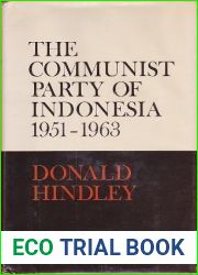 The Communist Party of Indonesia, 1951-1963