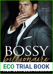 Bossy Billionaire (The Billion-Dollar Men, #1)