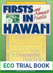 Firsts and Almost Firsts in Hawaii (Kolowalu Books (Paperback))