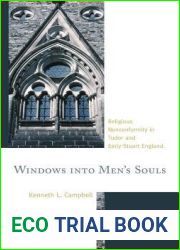 Windows Into Men|s Souls: Religious Nonconformity in Tudor and Early Stuart England