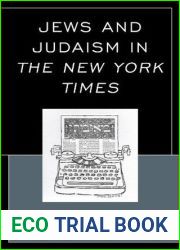 Jews and Judaism in The New York Times