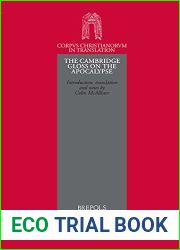 The Cambridge Gloss on the Apocalypse: Cambridge University Library Dd.x.16 (Corpus Christianorum in Translation Corpus Christianorum Series Latina, CVIII G, 36)