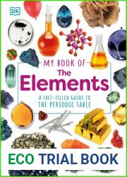 My Book of the Elements: A Fact-Filled Guide to the Periodic Table