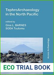TephroArchaeology in the North Pacific