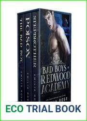 Bad Boys of Redwood Academy Boxset: Books 1-3