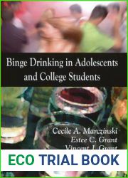 Binge Drinking in Adolescents and College Students