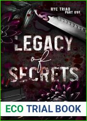 Legacy of Secrets (NYC Triad Book 1)