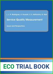 Service Quality Measurement: Issues and Perspectives