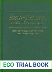 Asia-Pacific Legal Development