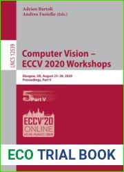 Computer Vision - ECCV 2020 Workshops: Glasgow, UK, August 23-28, 2020, Proceedings, Part V (Lecture Notes in Computer Science)