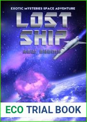 Lost Ship: New Enemy: An Exotic Mysteries Space Adventure