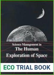 Science Management in the Human Exploration of Space