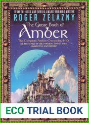 The Great Book of Amber (The Chronicles of Amber, #1-10)