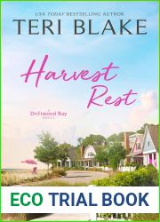 Harvest Rest (Driftwood Bay Book 3)