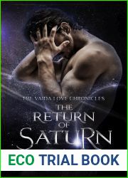 The Return of Saturn: The Vaida Love Chronicles, Book One