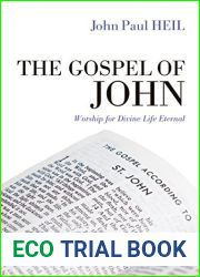 The Gospel of John: Worship for Divine Life Eternal