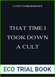 That Time I Took Down A Cult