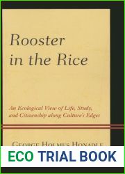Rooster in the Rice