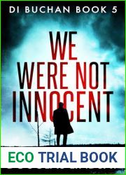 We Were Not Innocent (DI Buchan Book 5)