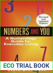Numbers and You: A Numerology Guide for Everyday Living