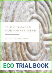 The Culpable Corporate Mind