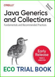 Java Generics and Collections, 2nd Edition