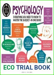 Degree in a Book: Psychology (Everything You Need to Know to Master the Subject … In One Book!)