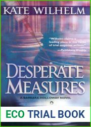 Desperate Measures (Barbara Holloway #6)