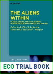 The Aliens Within: Danger, Disease, and Displacement in Representations of the Racialized Poor (Buchreihe der Anglia Anglia Book Series 80)